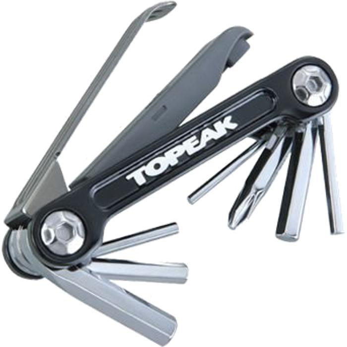 Multitool Topeak Mini 9 Pro czarny