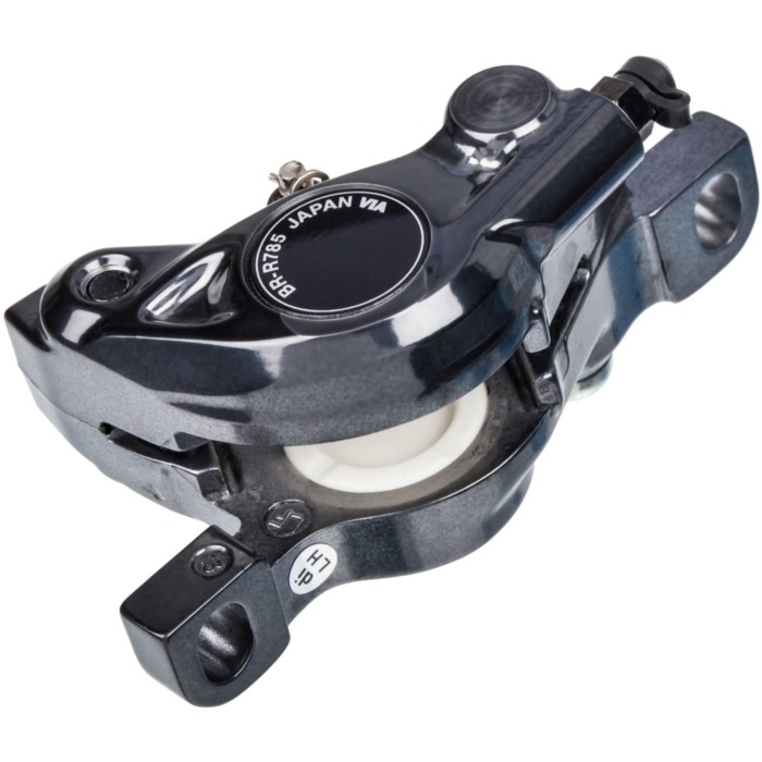 Shimano BR R785 Zacisk hamulca tarczowego szosowego PM okł. żywiczne