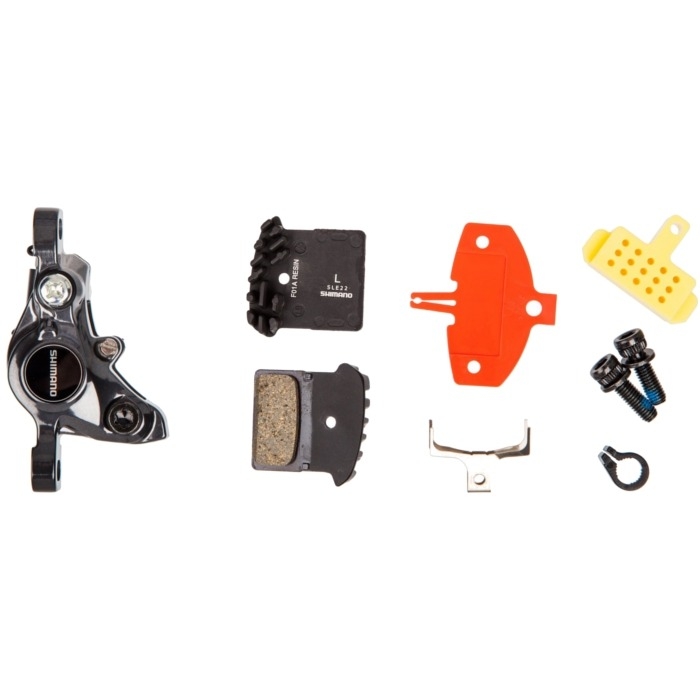 Shimano BR R785 Zacisk hamulca tarczowego szosowego PM okł. żywiczne
