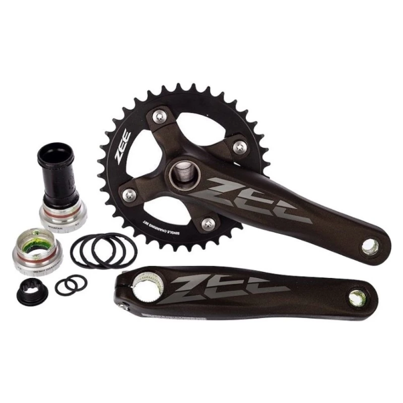 Mechanizm korbowy Shimano Zee FC-M640