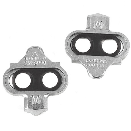 Pedały rowerowe Shimano SPD PD-M324 + bloki