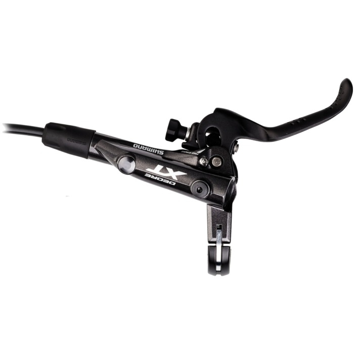 Shimano Deore XT BR M8000 Hamulec tarczowy tylny PM okł. żywiczne