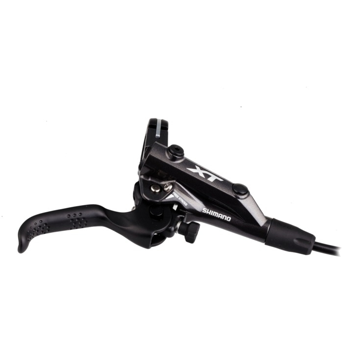 Shimano Deore XT BR M8000 Hamulec tarczowy tylny PM okł. żywiczne