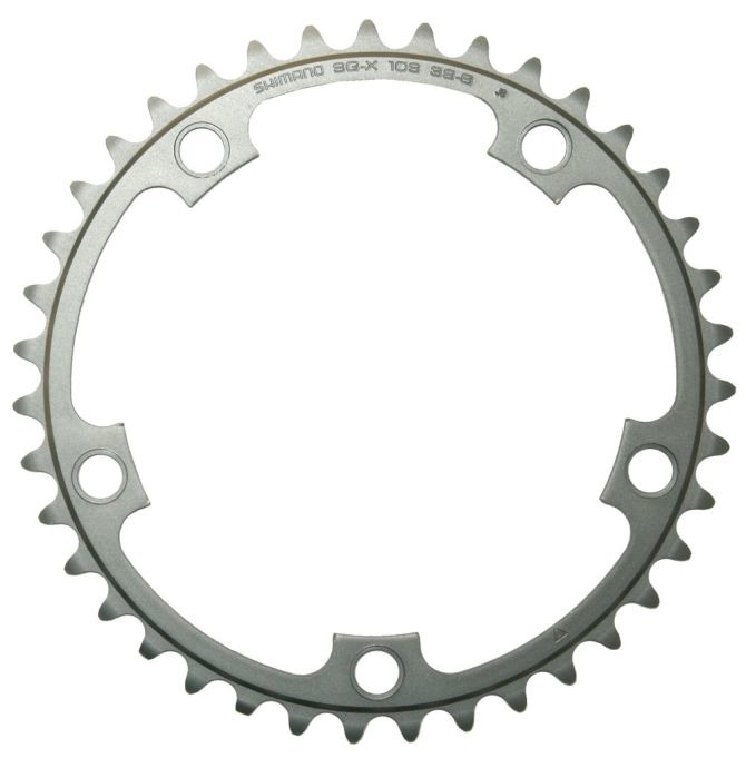 Tarcza mechanizmu korbowego Shimano Ultegra FC-6700 srebrna
