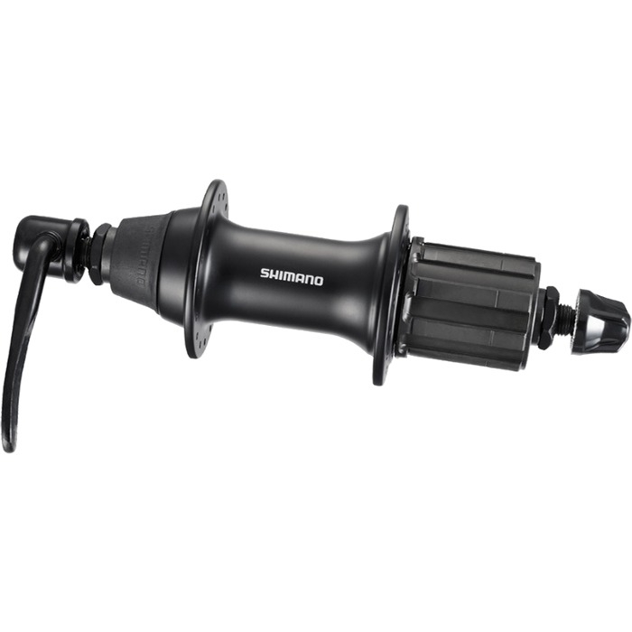 Shimano FH RM70 Deore Piasta tylna czarna