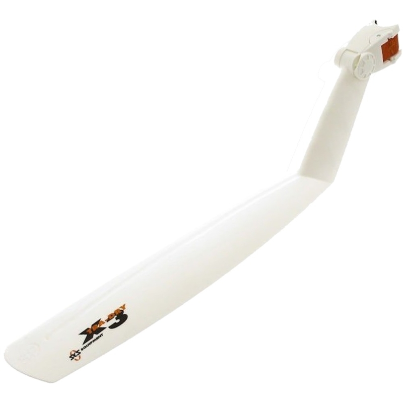 Błotnik tylny SKS X-Try Dry biały