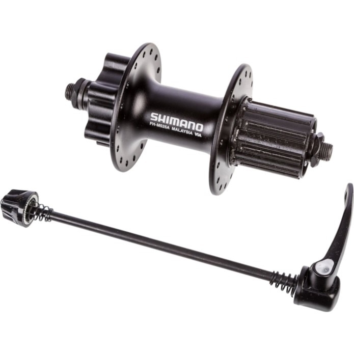 Shimano FH M525 Piasta tylna czarna