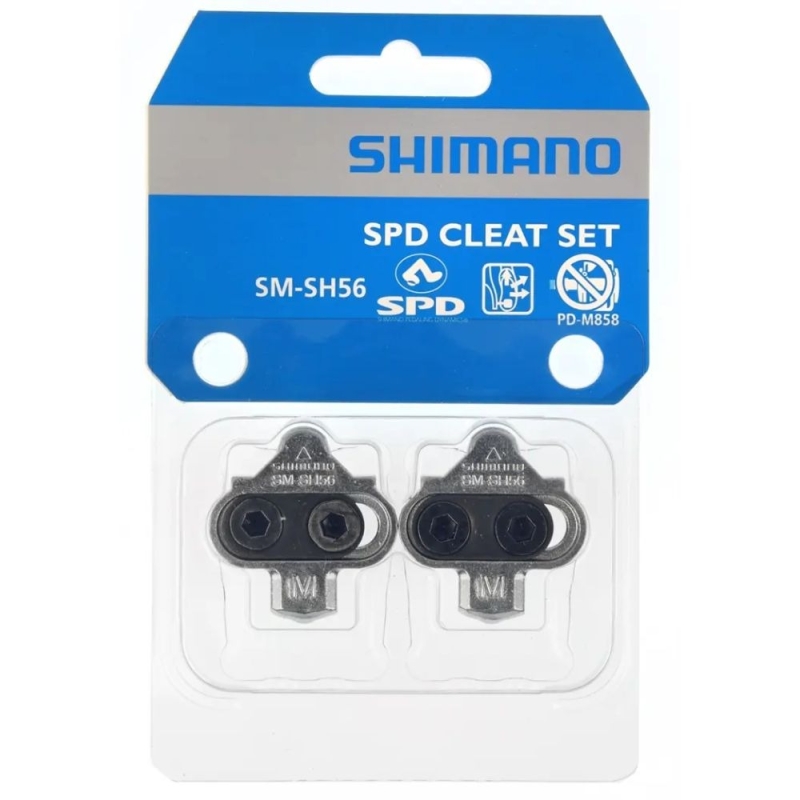 Bloki do pedałów Shimano SPD SM-SH56 wielokierunkowe