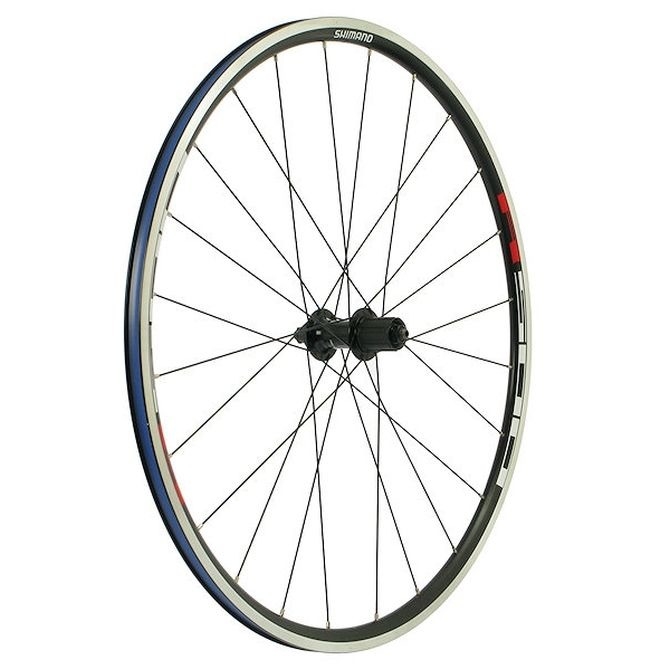 Komplet kół Shimano WH-R501 C24 28