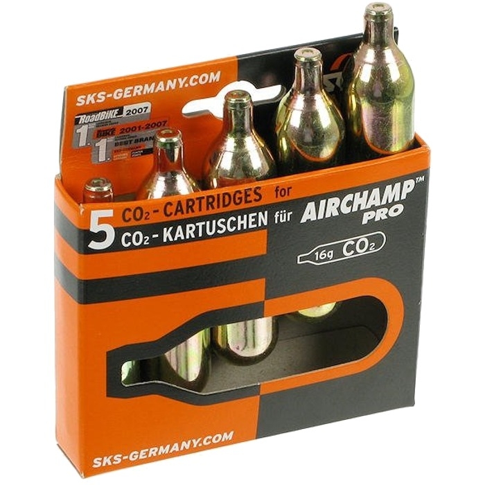 SKS Naboje Airchamp Pro 16g 5szt