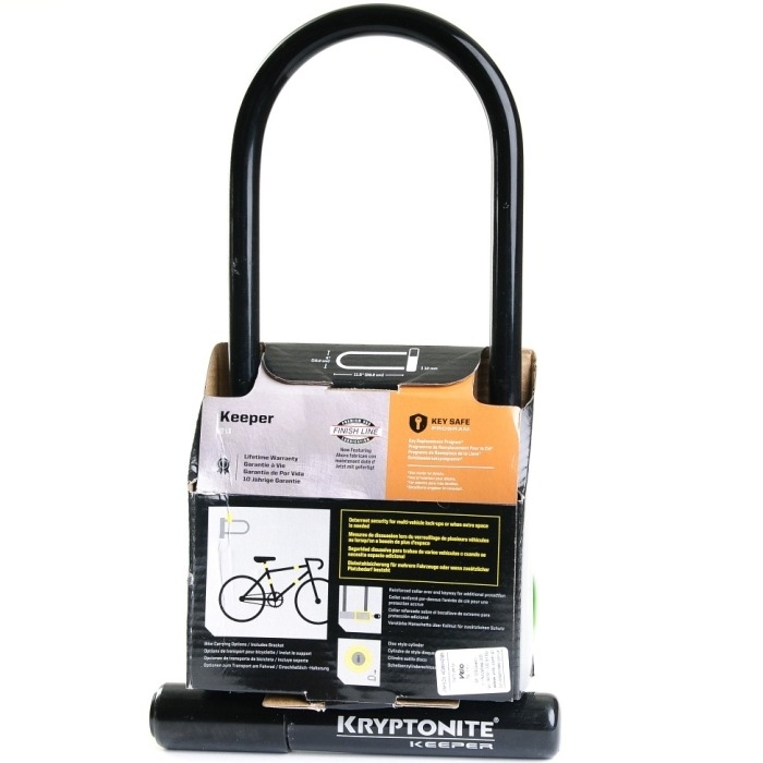 Kryptonite hotsell keeper ls