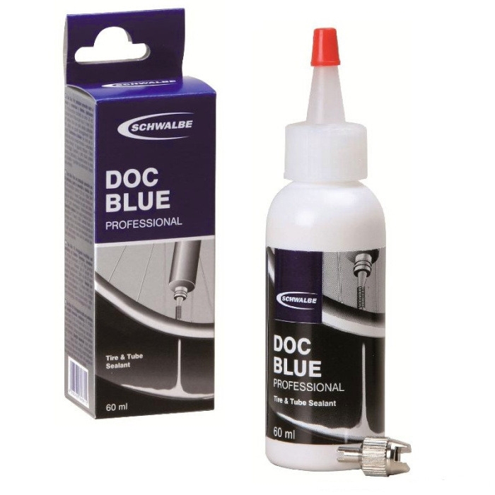 Schwalbe Doc Blue Płyn uszczelniający mleczko do opon