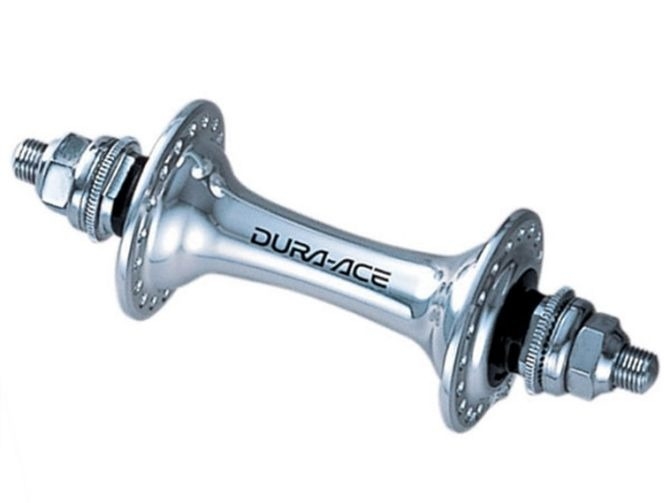 Shimano HB 7710 Dura Ace Piasta przednia torowa