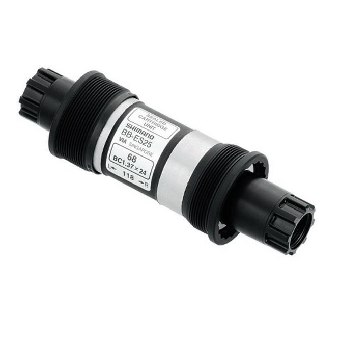 Suport rowerowy Shimano BB-ES25 Octalink 68 mm