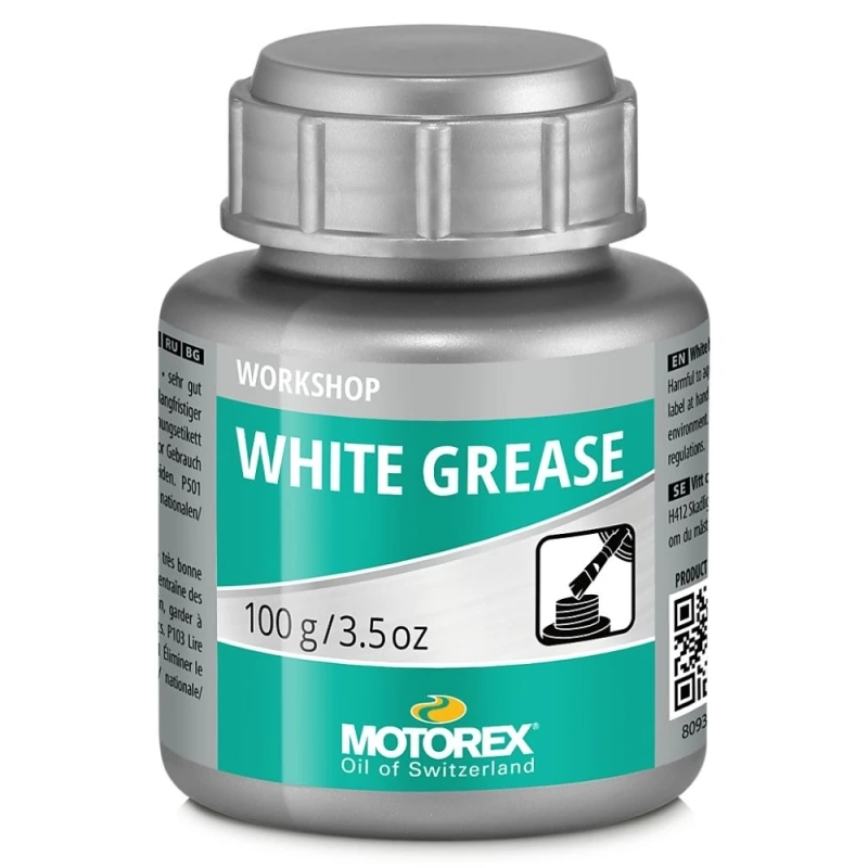 Smar Motorex White Grease