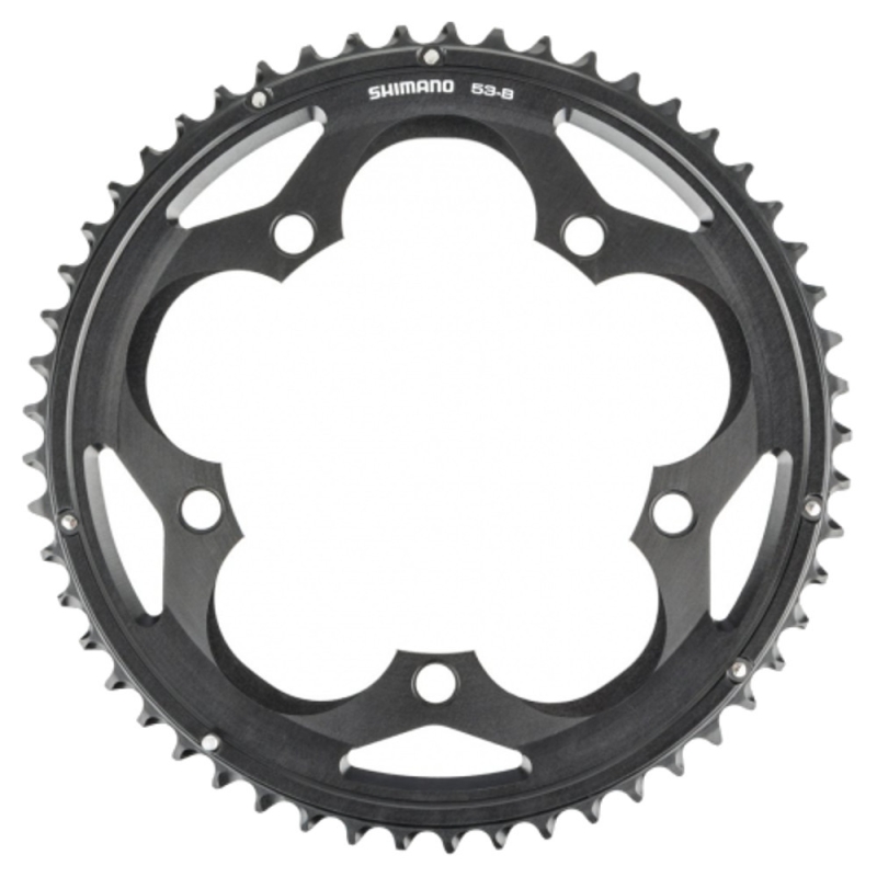 Tarcza mechanizmu korbowego Shimano FC-2403 (30T) czarna