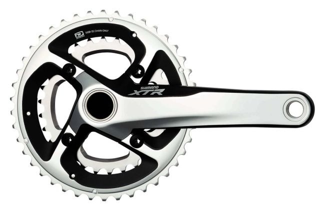 Mechanizm korbowy Shimano XTR FC-M985