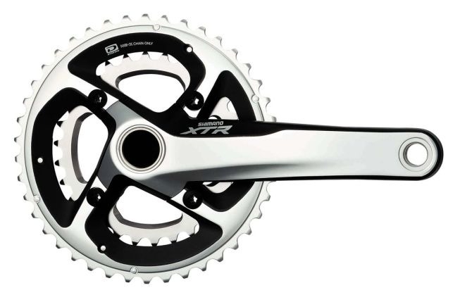 Shimano FC M985 XTR Korba Hollowtech II