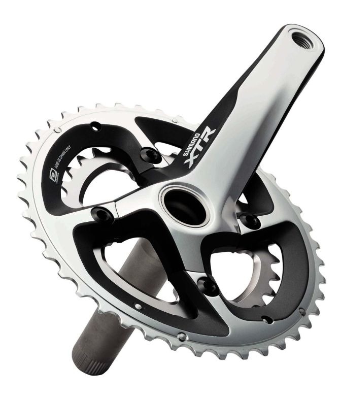 Mechanizm korbowy Shimano XTR FC-M985