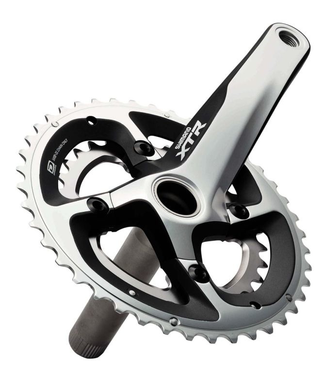 Shimano FC M985 XTR Korba Hollowtech II