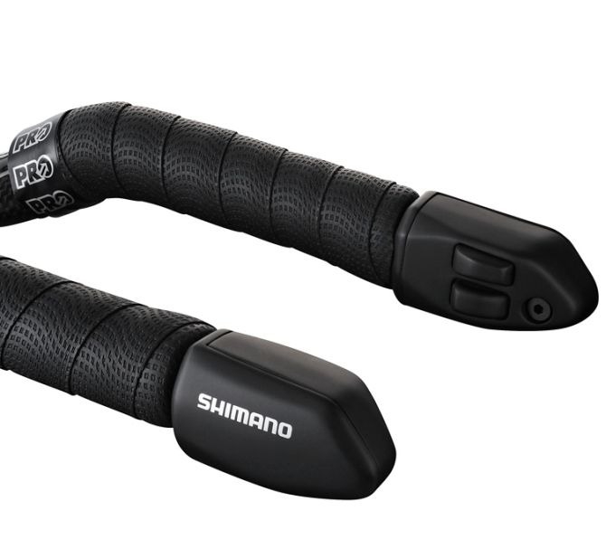 Przełączniki przełożeń Shimano Di2 SW-R671