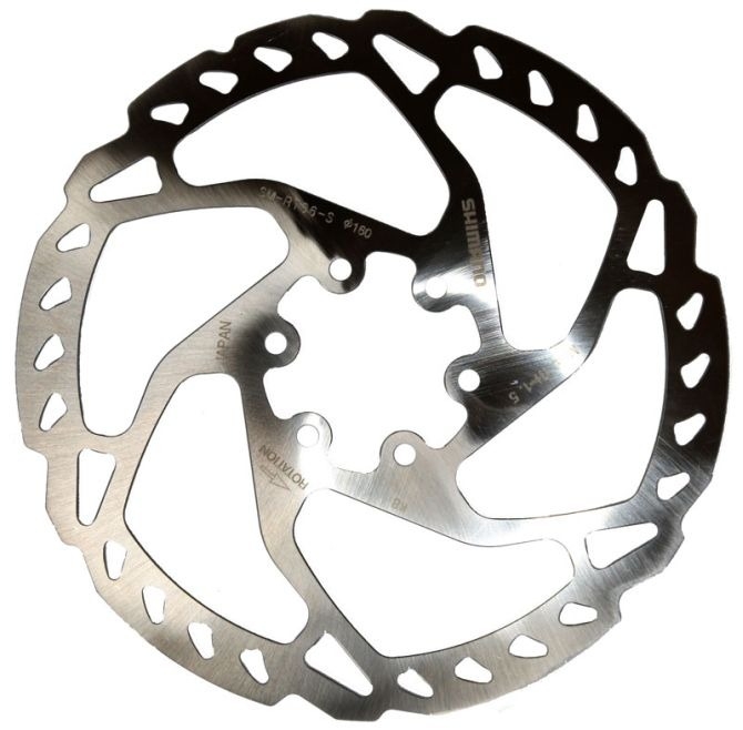 Tarcza hamulcowa Shimano SM-RT66 6 śrub