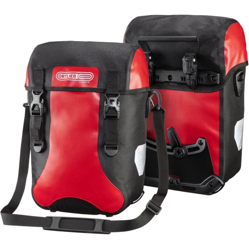 Sakwy Ortlieb Sport Packer Classic czerwone