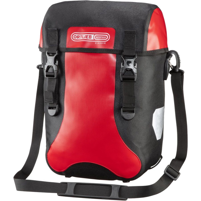 Sakwy Ortlieb Sport Packer Classic czerwone