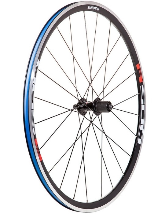 Komplet kół Shimano WH-R501 C30 28