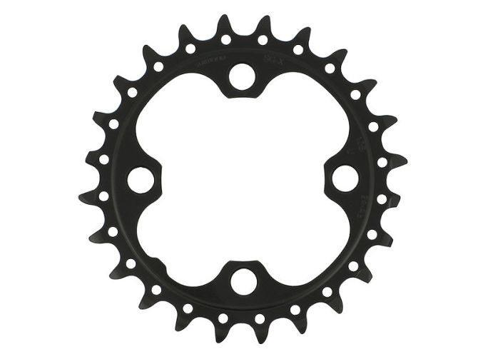 Tarcza mechanizmu korbowego Shimano SLX FC-M660 (22T)
