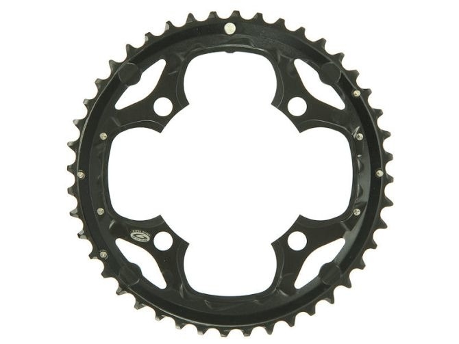 Tarcza mechanizmu korbowego Shimano SLX FC-M660 (44T)