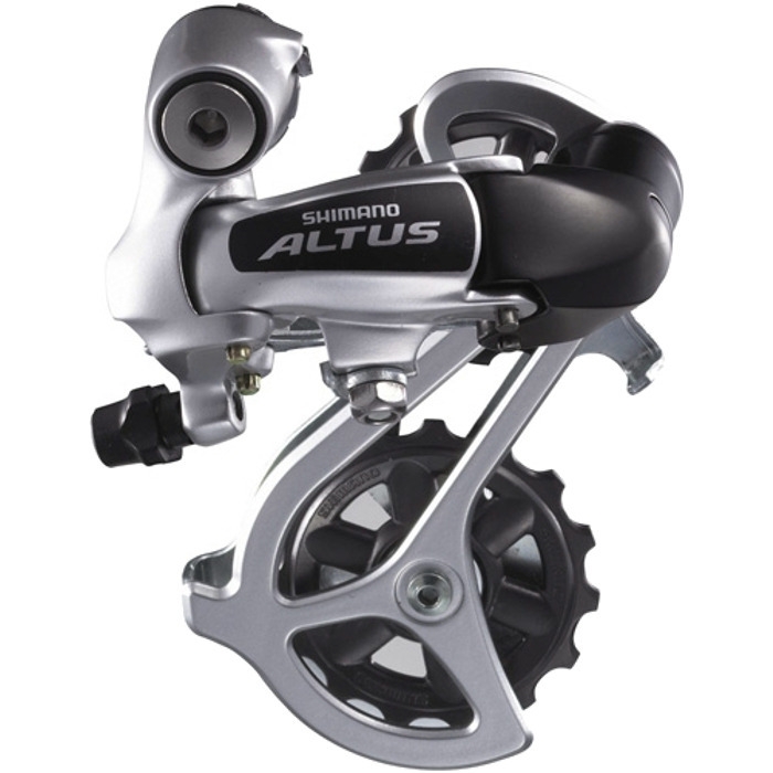 Przerzutka tylna Shimano Altus RD-M310 srebrna