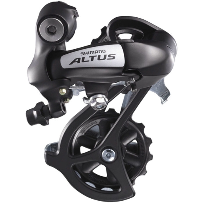 Shimano Altus RD M310 Przerzutka tylna 7/8rz. czarna
