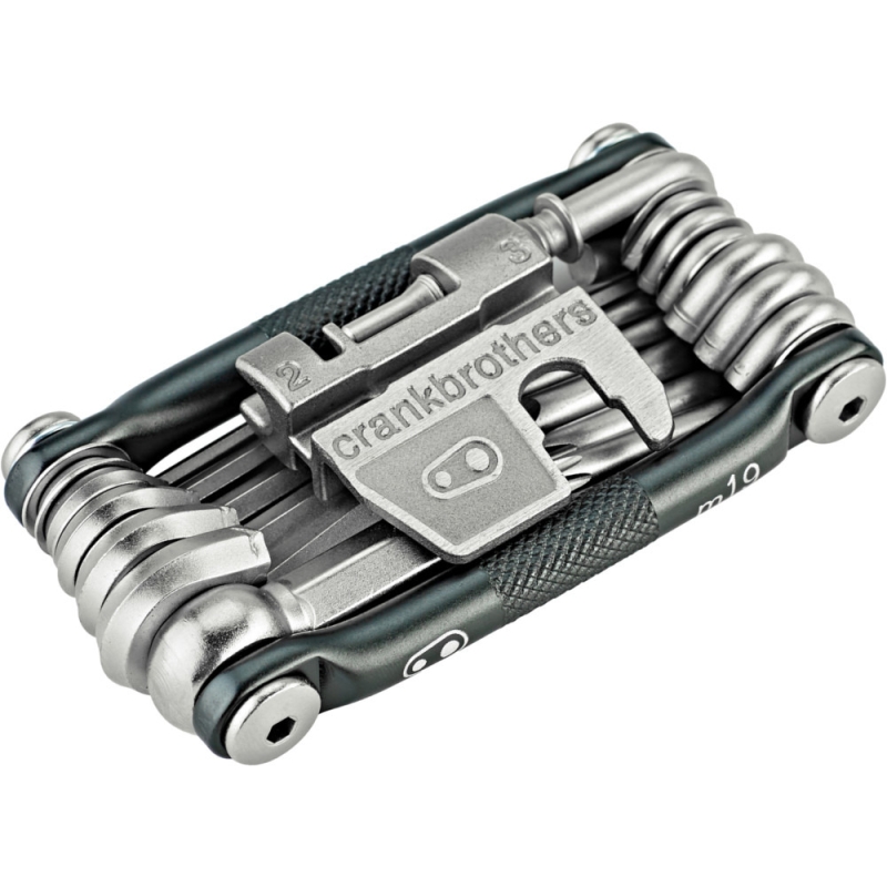 Multitool Crank Brothers M19 szary