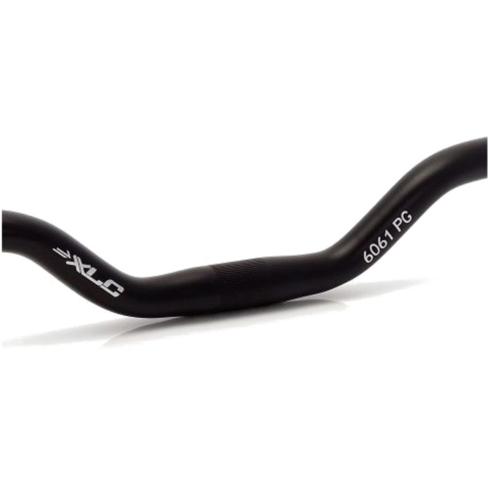 Kierownica MTB XLC HB-M04 (25,4 mm) czarna