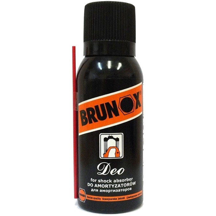 Smar do amortyzatorów Brunox Deo Spray