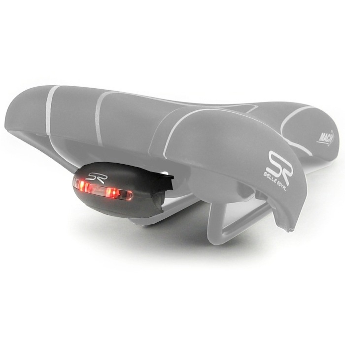 Selle Royal BLS1 Lampka tylna pod siedzenie