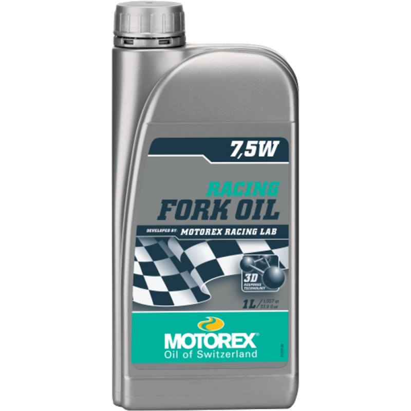 Olej do amortyzatorów Motorex Racing Fork Oil