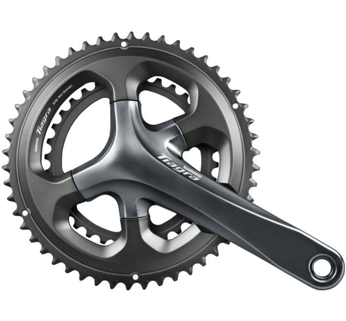Mechanizm korbowy Shimano Tiagra FC-4700