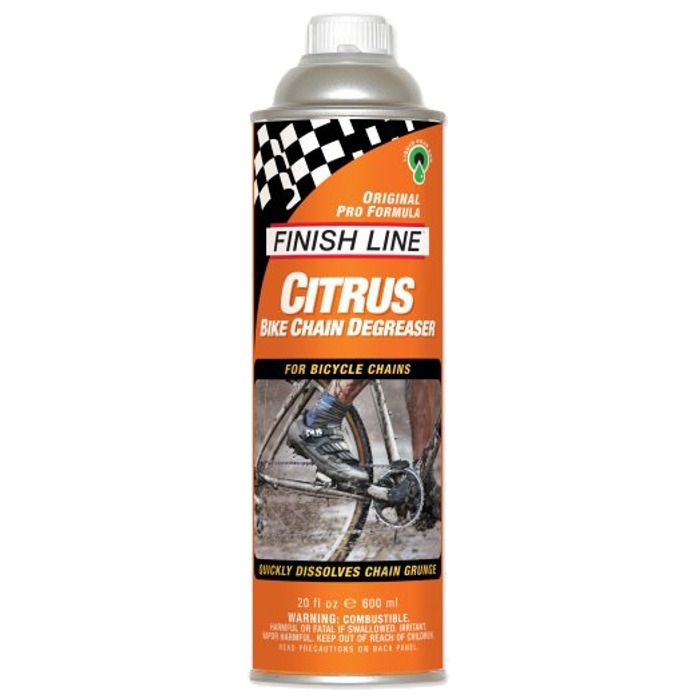 Odtłuszczacz Finish Line Citrus Degreaser