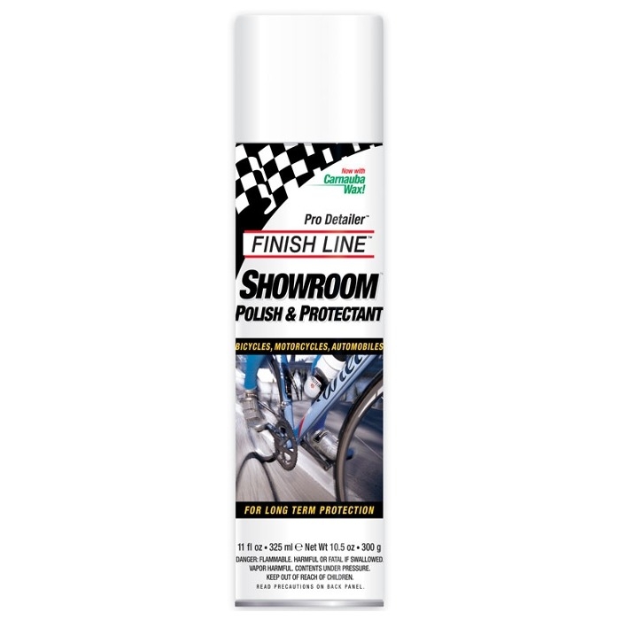 Płyn Finish Line Showroom Pro Detailer Aerozol 325ml