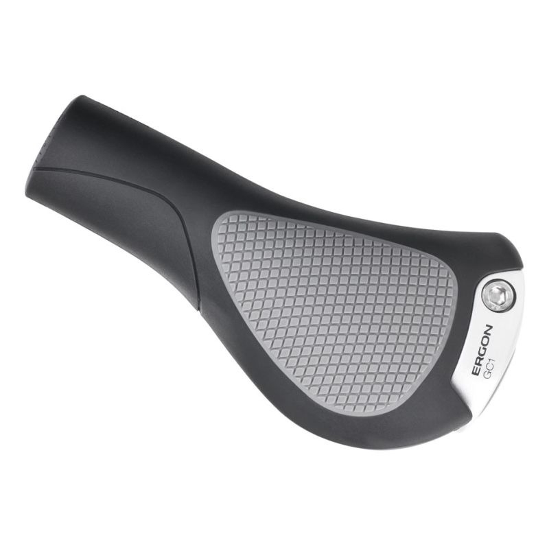 Gripy Ergon GC1 RapidFire czarno-szare