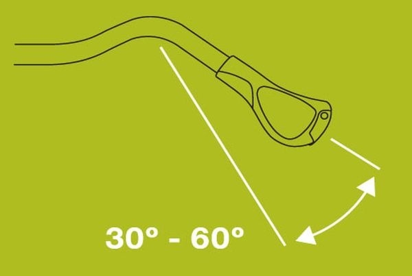 Ergon GC1 Chwyty kierownicy ergonomiczne