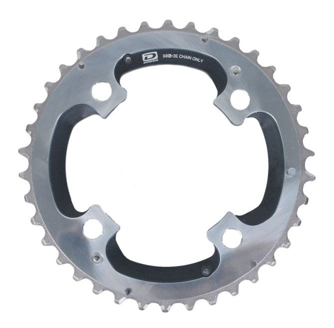 Tarcza mechanizmu korbowego Shimano XTR FC-M980 (38T)