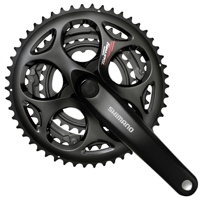 Mechanizm korbowy Shimano Tourney FC-A073