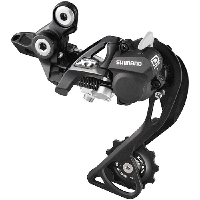 Shimano RD M786 XT 10rz. Shadow Plus Przerzutka tylna czarna