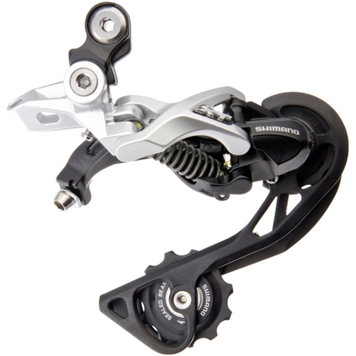 Shimano RD M781 XT 10rz. Shadow Przerzutka tylna srebrna