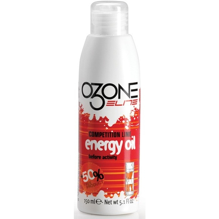 Olejek energetyzujący Elite Ozone Energy Oil 150ml