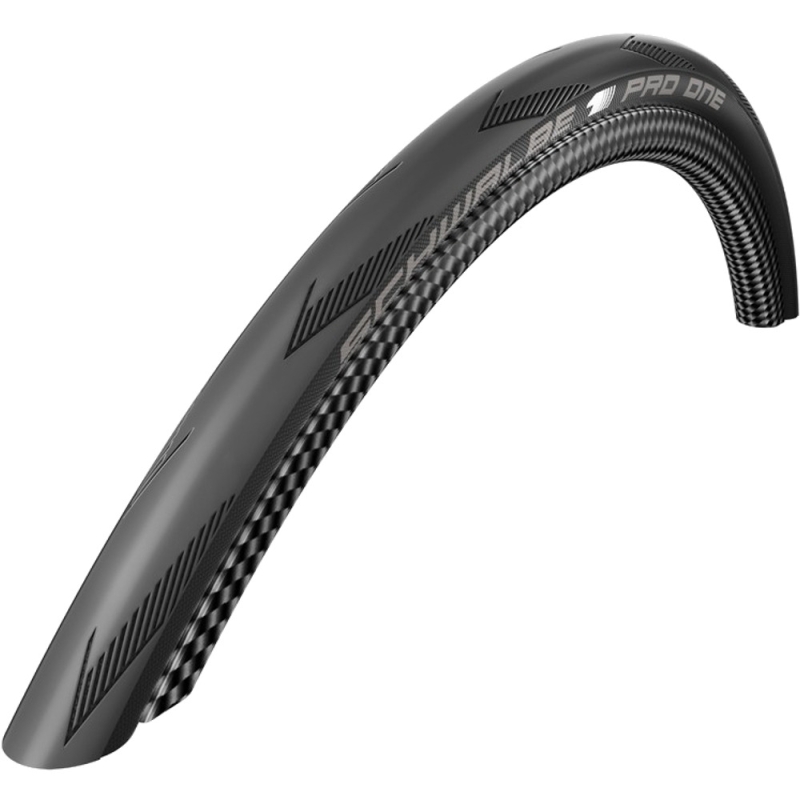 Schwalbe Pro One 27.5 x 1.00 MS OSC TL Easy Opona szosowa zwijana