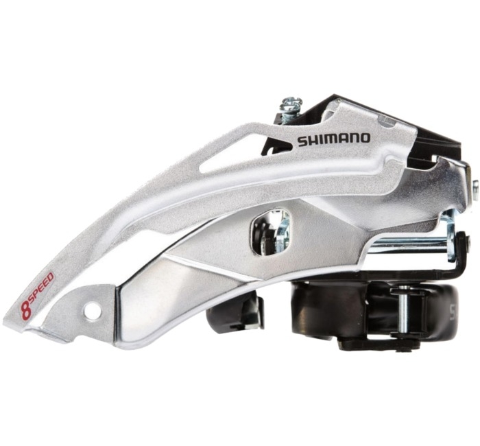 Shimano FD M191 Altus Przednia przerzutka 3rz. MTB Top Swing